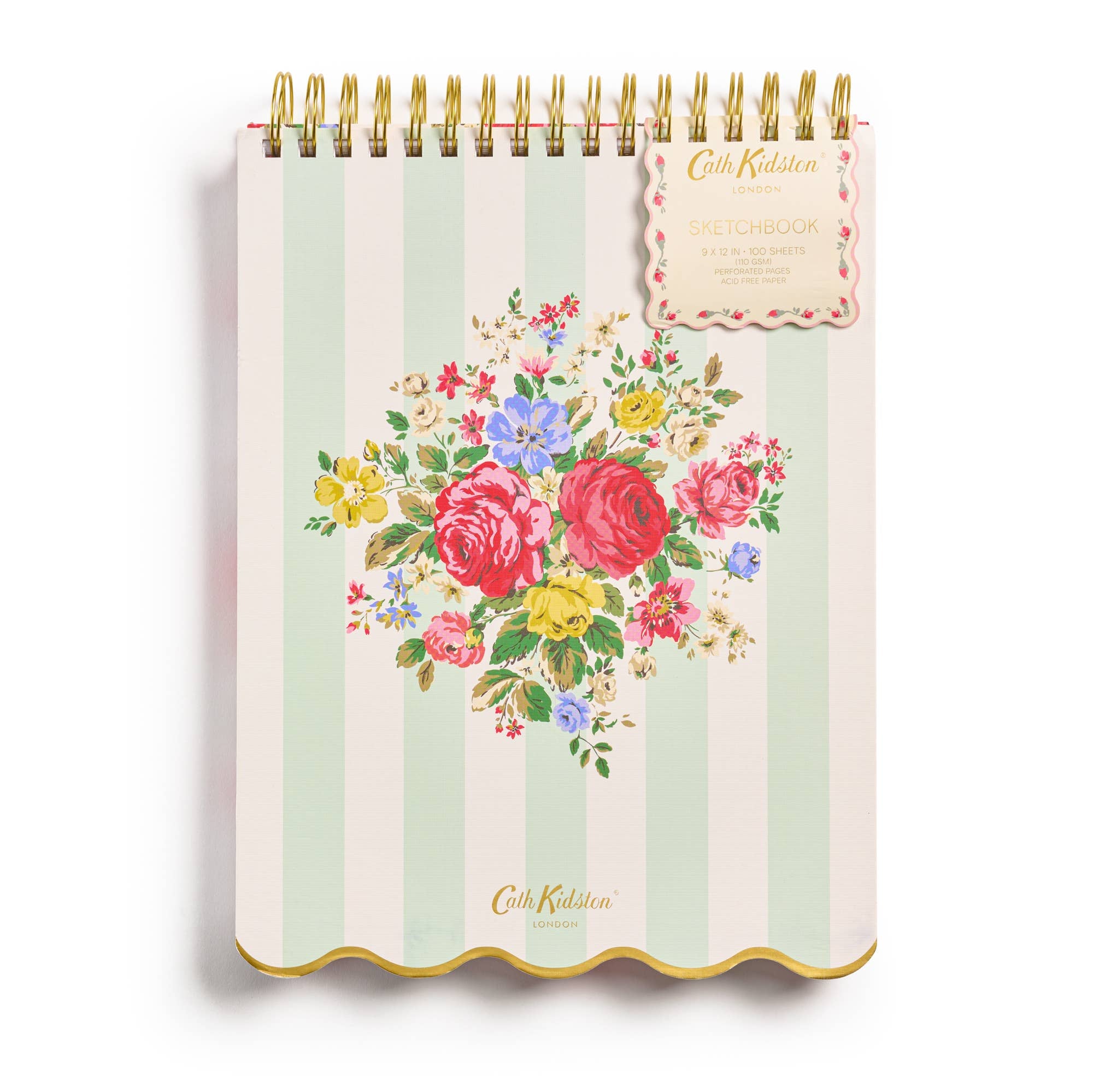 Hampstead Rose Sketchbook