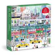 Michael Storrings New York City Subway 500PC Puzzle