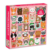 Festive Fur Balls 500PC Puzzle