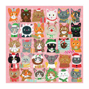 Festive Fur Balls 500PC Puzzle