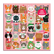Festive Fur Balls 500PC Puzzle