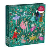 Joy Laforme Enchanted Nutcracker 500PC Puzzle