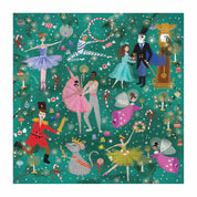 Joy Laforme Enchanted Nutcracker 500PC Puzzle