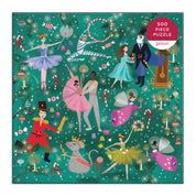 Joy Laforme Enchanted Nutcracker 500PC Puzzle