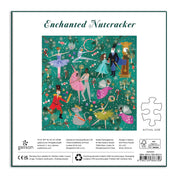 Joy Laforme Enchanted Nutcracker 500PC Puzzle