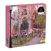 Joy Laforme Blooming Streets 500PC Puzzle