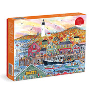 Michael Storrings Autumn By the Sea 1000PC Puzzle