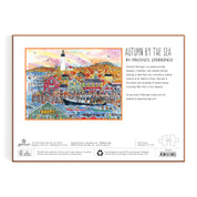 Michael Storrings Autumn By the Sea 1000PC Puzzle