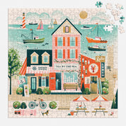 Beside The Sea 500PC Puzzle