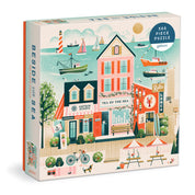 Beside The Sea 500PC Puzzle