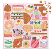 Sweet Confections 500PC Puzzle