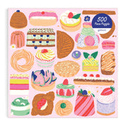 Sweet Confections 500PC Puzzle