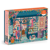 Victoria Ball Stitch by Stitch 1000PC Puzzle