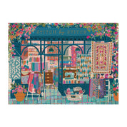 Victoria Ball Stitch by Stitch 1000PC Puzzle