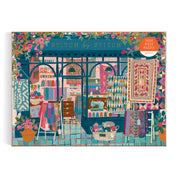 Victoria Ball Stitch by Stitch 1000PC Puzzle