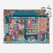 Victoria Ball Stitch by Stitch 1000PC Puzzle