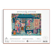 Victoria Ball Stitch by Stitch 1000PC Puzzle