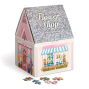 Joy Laforme Flower Shop 500PC Puzzle