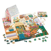 Joy Laforme Flower Shop 500PC Puzzle