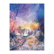 Enchanted Snowfall Puzzle 1000PC Puzzle