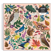 Nature in Autumn 500PC Puzzle