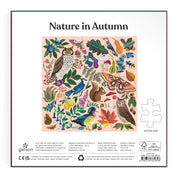 Nature in Autumn 500PC Puzzle
