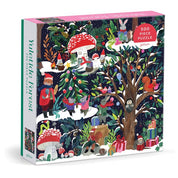 Yuletide Forest Puzzle 500PC Puzzle