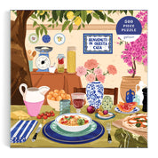 Tuscan Afternoon 500PC Puzzle