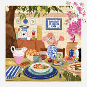 Tuscan Afternoon 500PC Puzzle