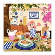 Tuscan Afternoon 500PC Puzzle