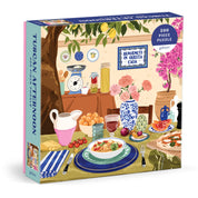 Tuscan Afternoon 500PC Puzzle