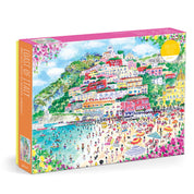 Michael Storrings Coast of Italy 1000PC Puzzle