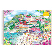 Michael Storrings Coast of Italy 1000PC Puzzle