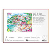 Michael Storrings Coast of Italy 1000PC Puzzle