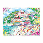 Michael Storrings Coast of Italy 1000PC Puzzle