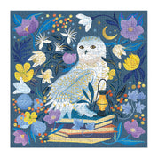 Celestial Owl 500PC Foil Puzzle
