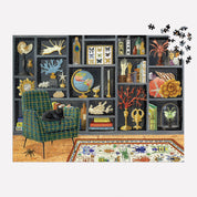 Eclectic Treasures 1000PC Foil Puzzle