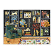 Eclectic Treasures 1000PC Foil Puzzle