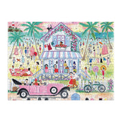 Michael Storrings Roaring 20s Beach House 1000PC Puzzle