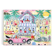 Michael Storrings Roaring 20s Beach House 1000PC Puzzle