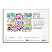 Michael Storrings Roaring 20s Beach House 1000PC Puzzle