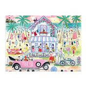 Michael Storrings Roaring 20s Beach House 1000PC Puzzle