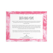 Michael Storrings South Beach Miami 1000PC Puzzle