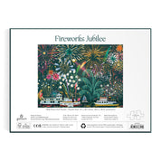 Fireworks Jubilee 1000PC Foil Puzzle