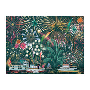 Fireworks Jubilee 1000PC Foil Puzzle