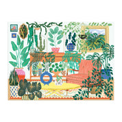 Houseplant Haven 1000PC Foil Puzzle