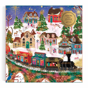 Joy Laforme Twinkletown Express 1000PC Foil Puzzle