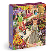 Cottage Cats 1000PC Foil Puzzle