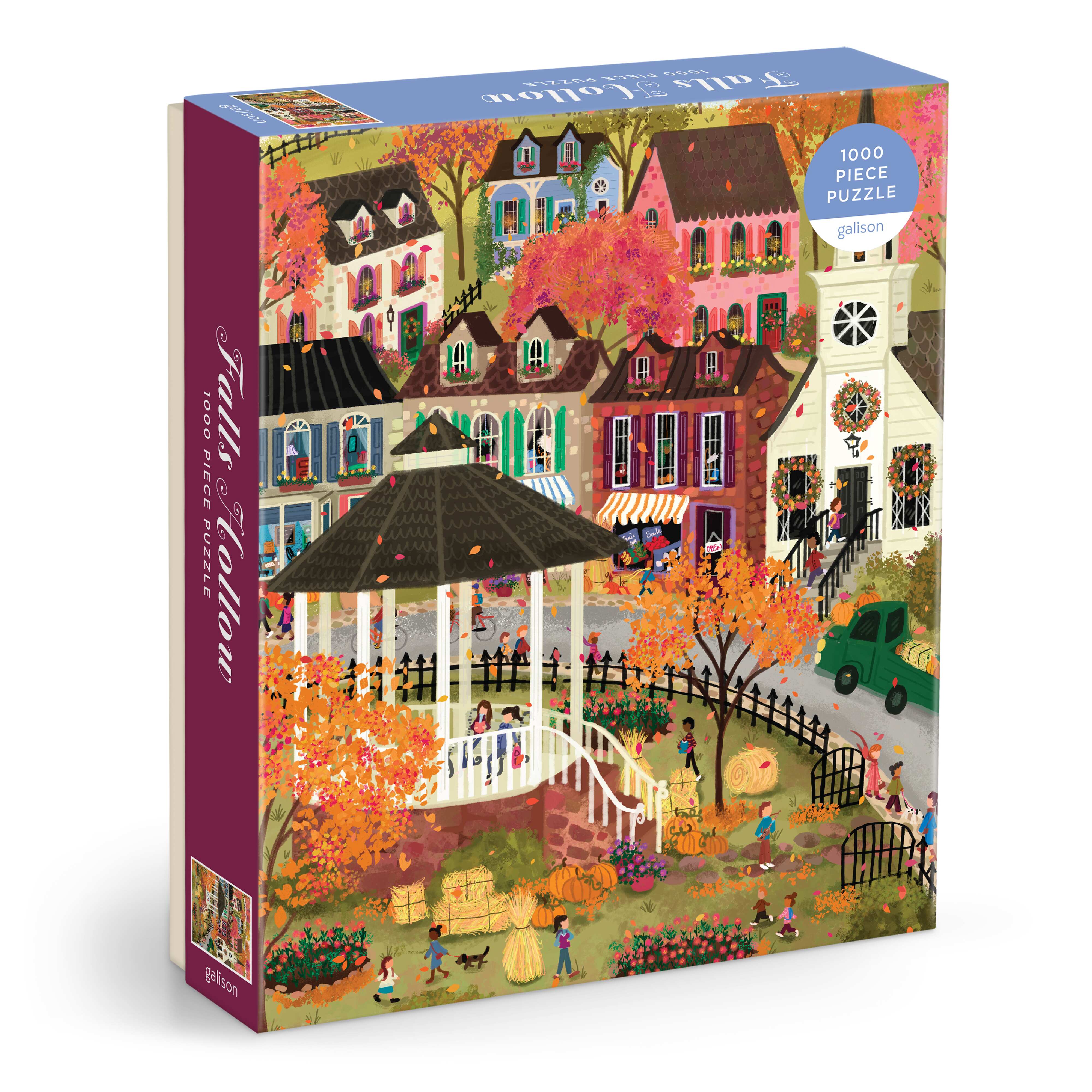Joy Laforme Falls Hollow 1000PC Puzzle