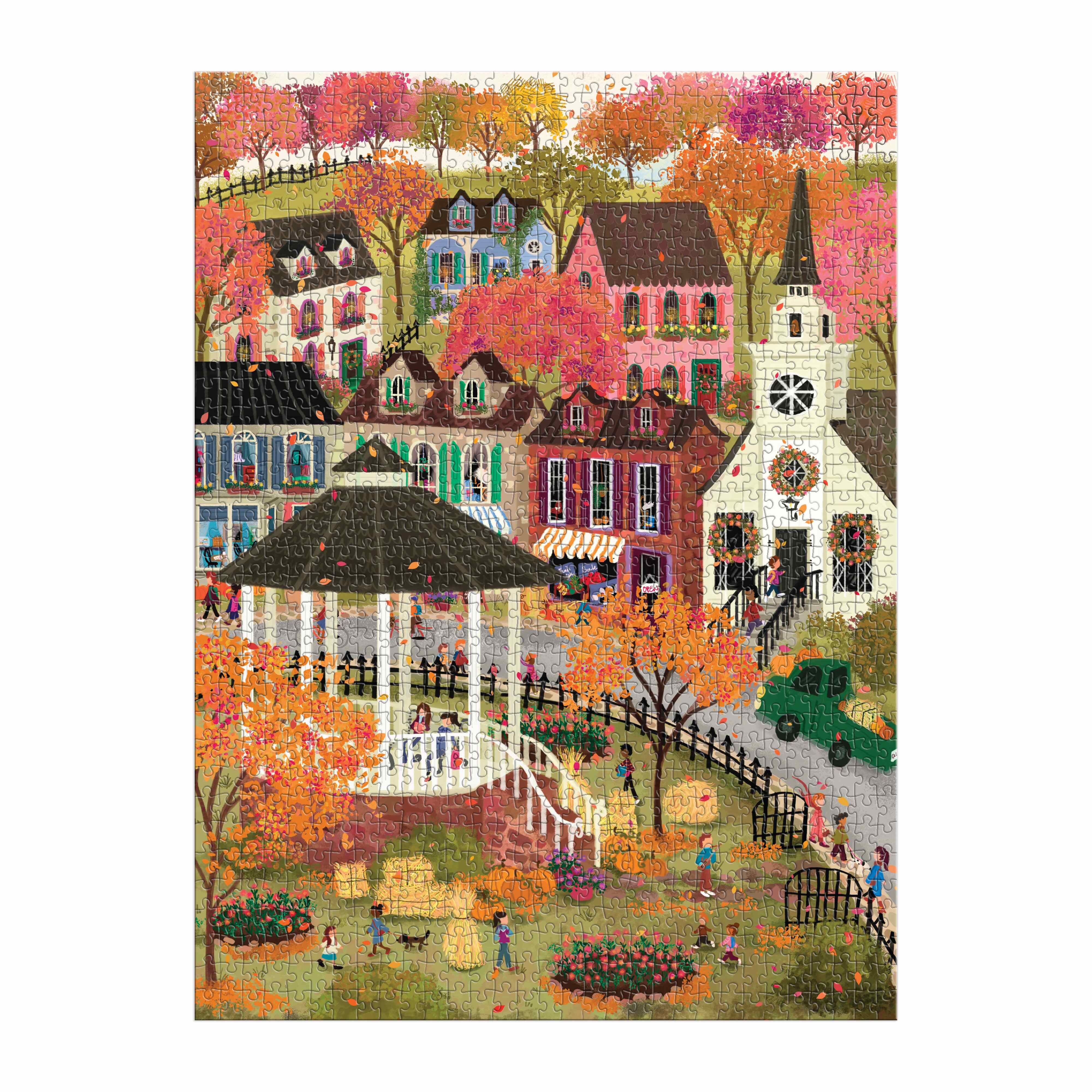 Joy Laforme Falls Hollow 1000PC Puzzle